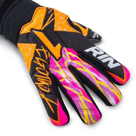 Guantes de Portero Rinat Egotiko X Training | Magenta