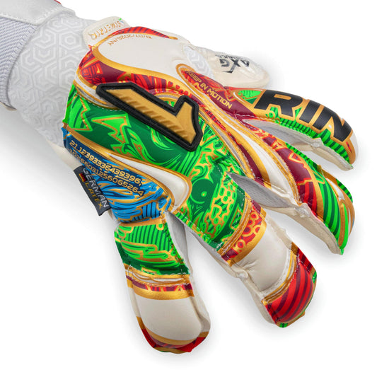 Guantes de Portero Rinat Asimetrik Pro Edición Especial