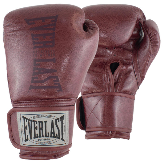 Guantes de Box Everlast Vintage | Diseño Clásico