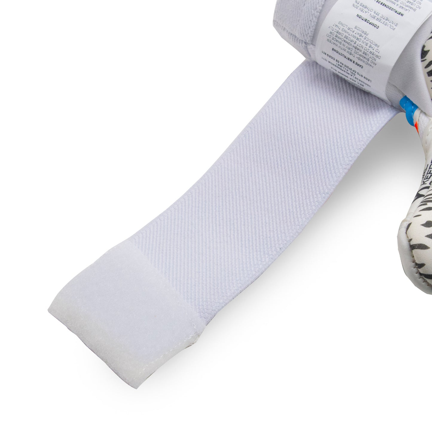 Guantes de Portero Rinat Egotiko X Prime | Corte híbrido Evo Cut | Látex HG+ Next | Azul