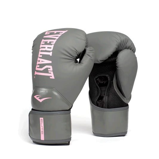 Guantes de Box Everlast Elite 2 | Espuma Triple Capa | Entrenamiento y Sparring