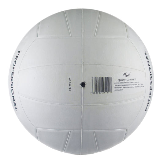 Balón Voleibol Gaser Point Hule