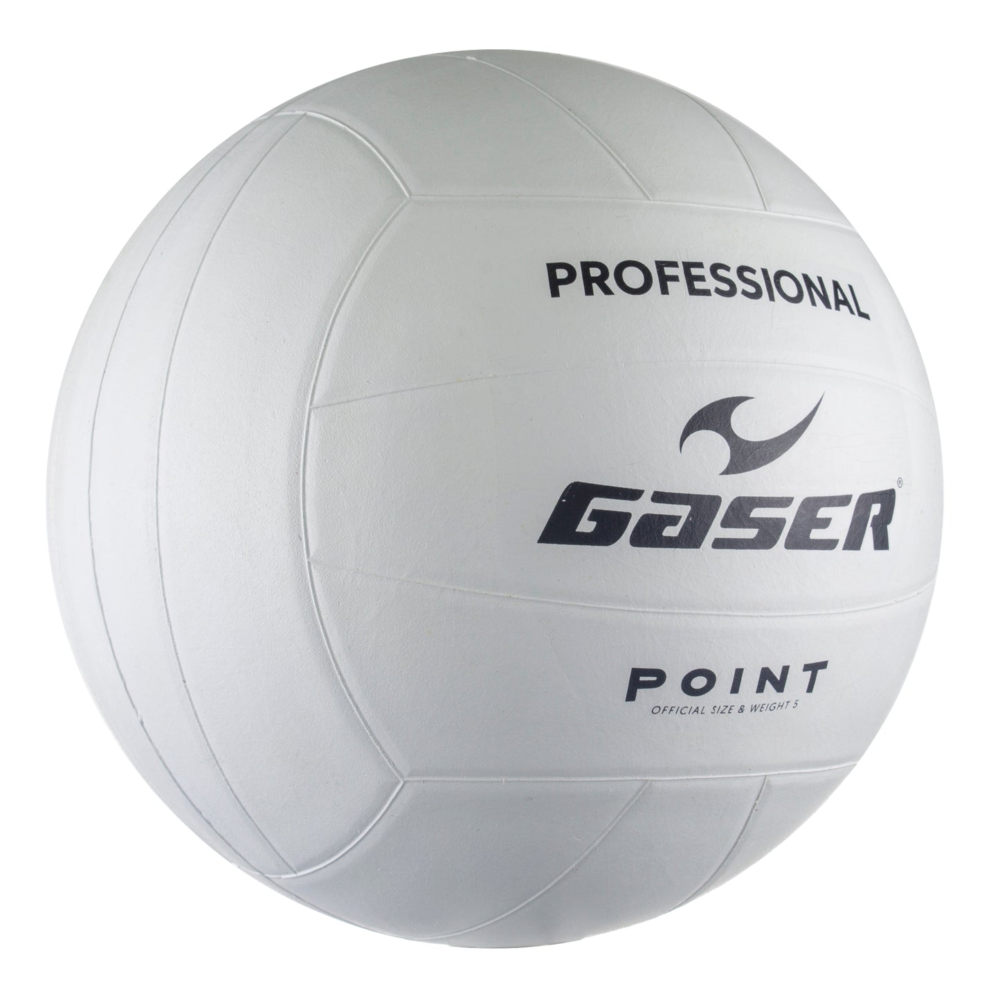 Balón Voleibol Gaser Point Hule