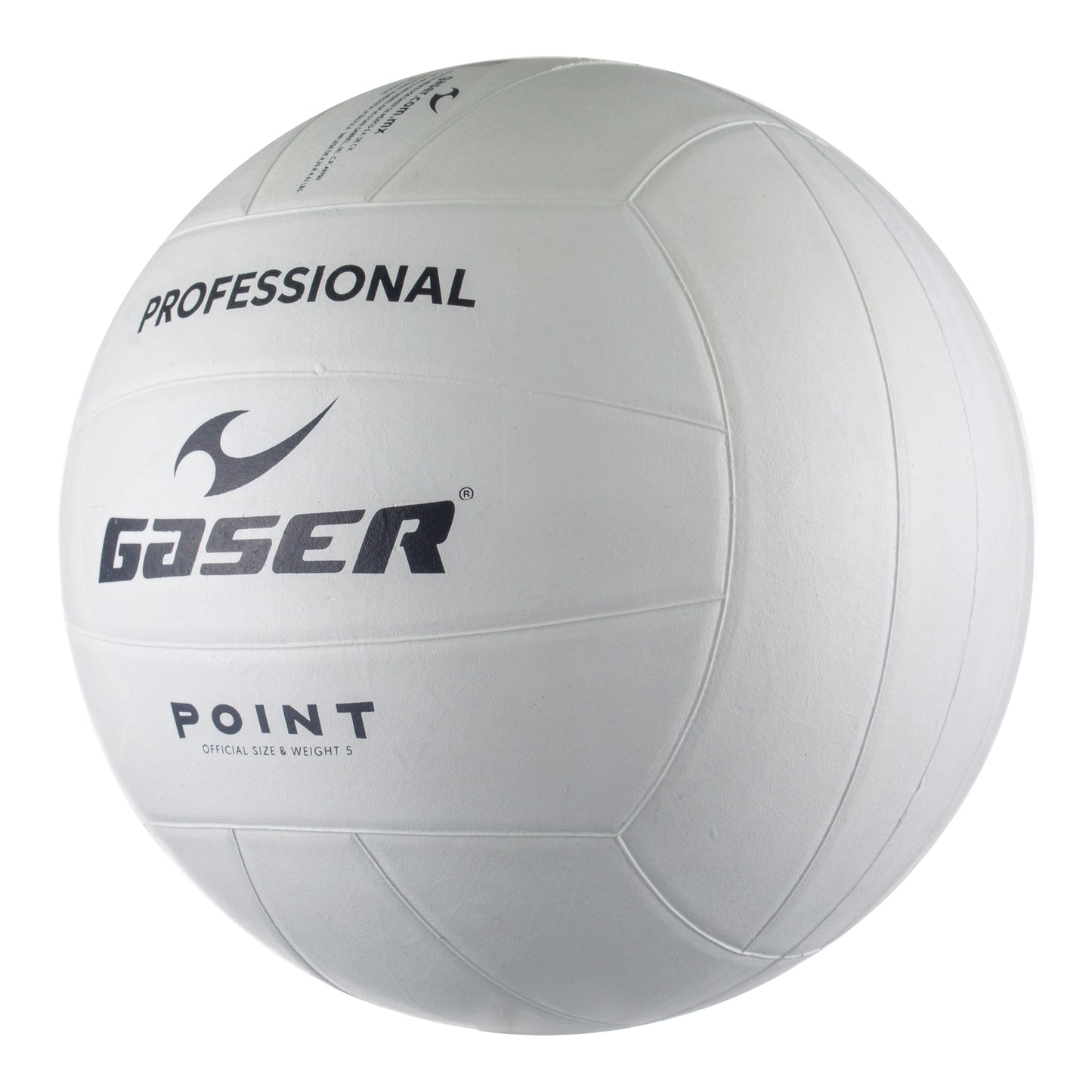 Balón Voleibol Gaser Point Hule