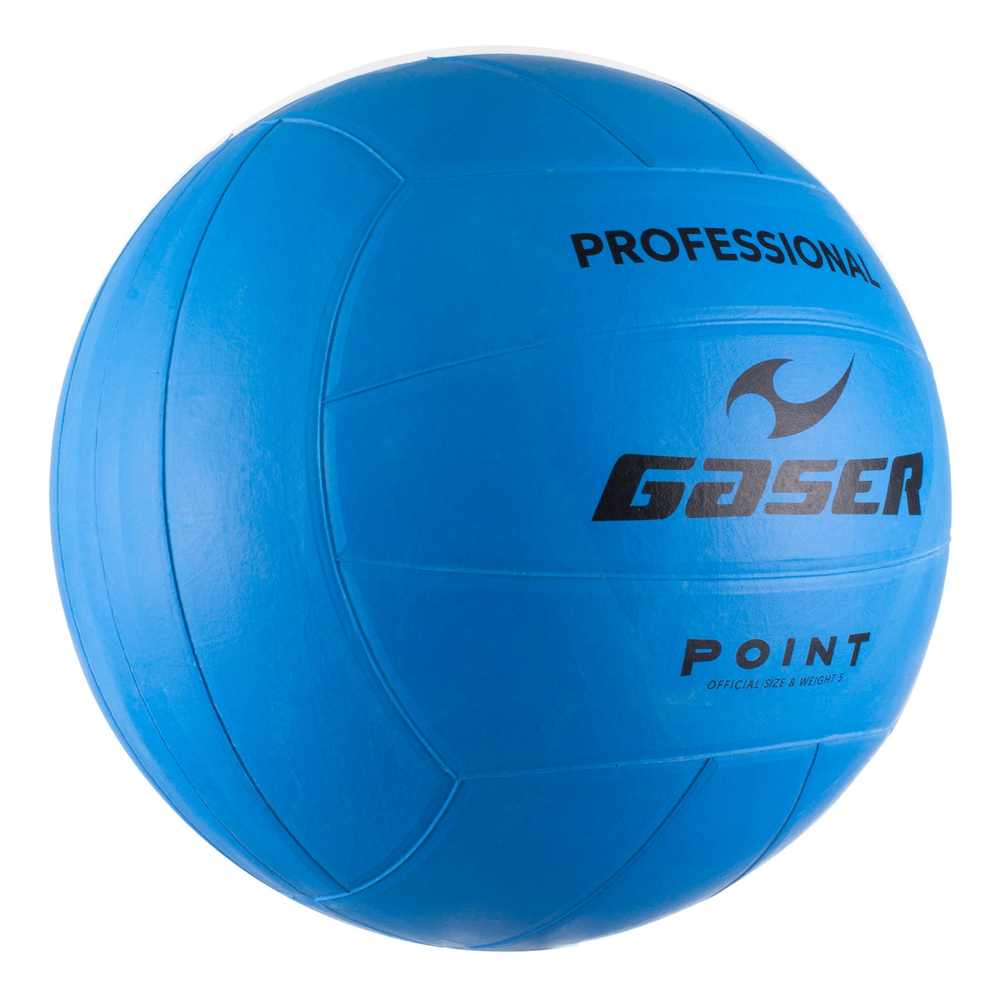 Balón Voleibol Gaser Point Hule