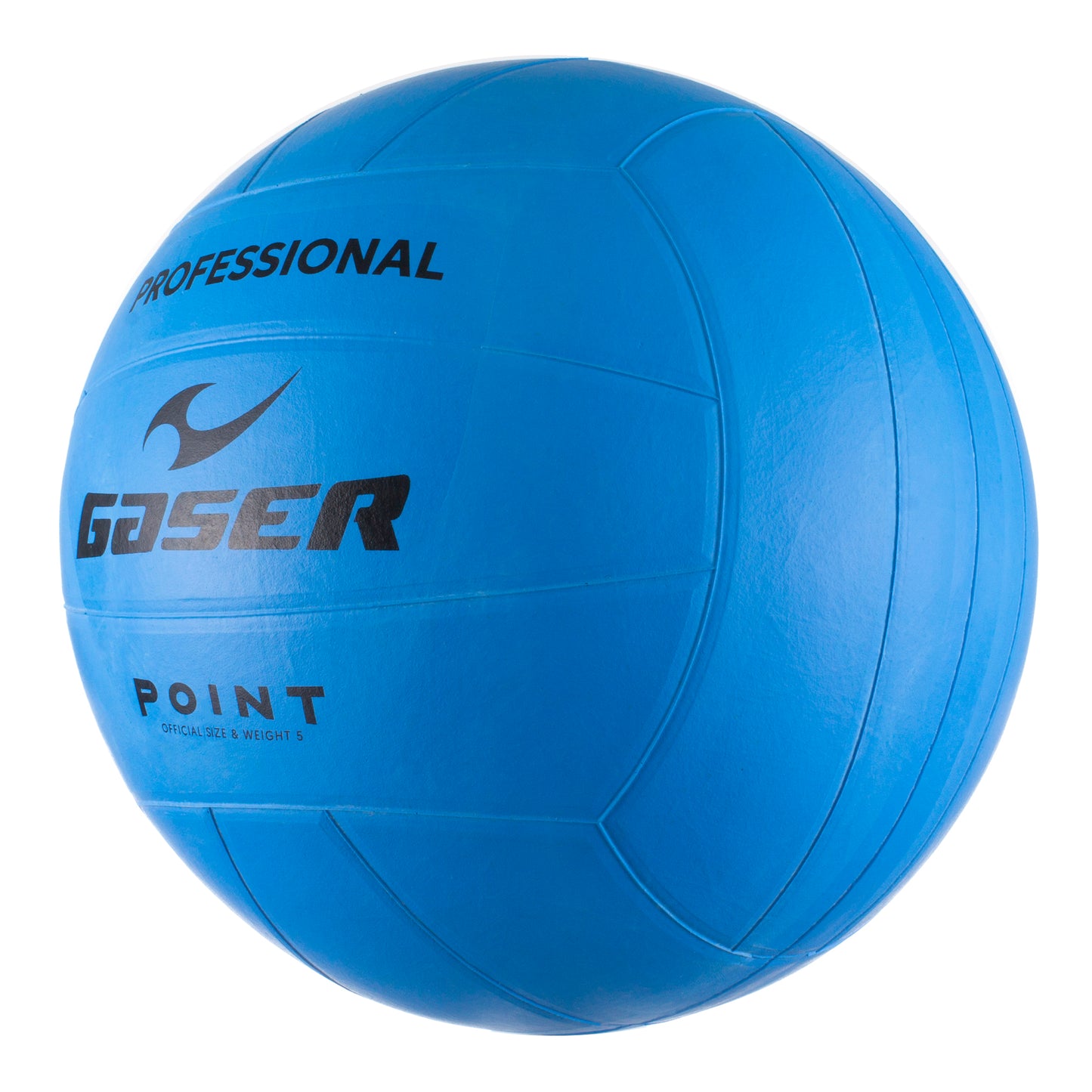 Balón Voleibol Gaser Point Hule
