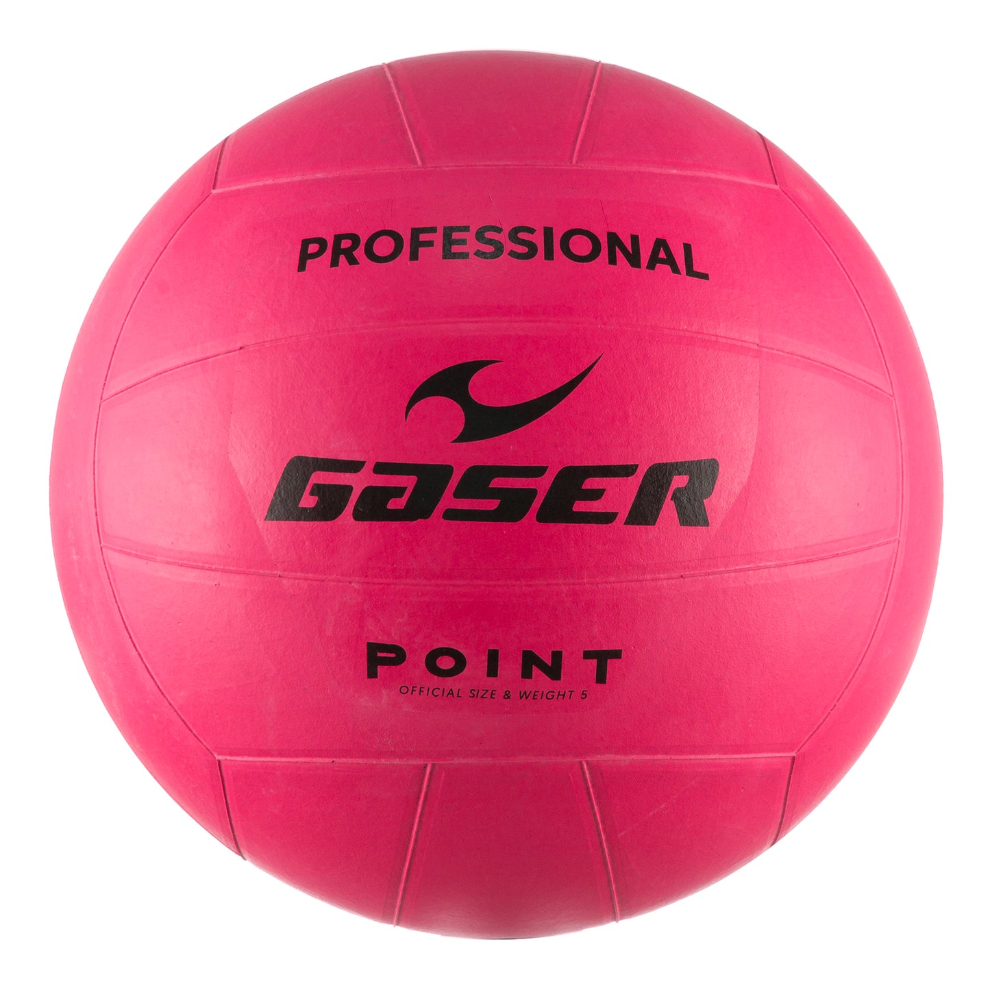 Balón Voleibol Gaser Point Hule
