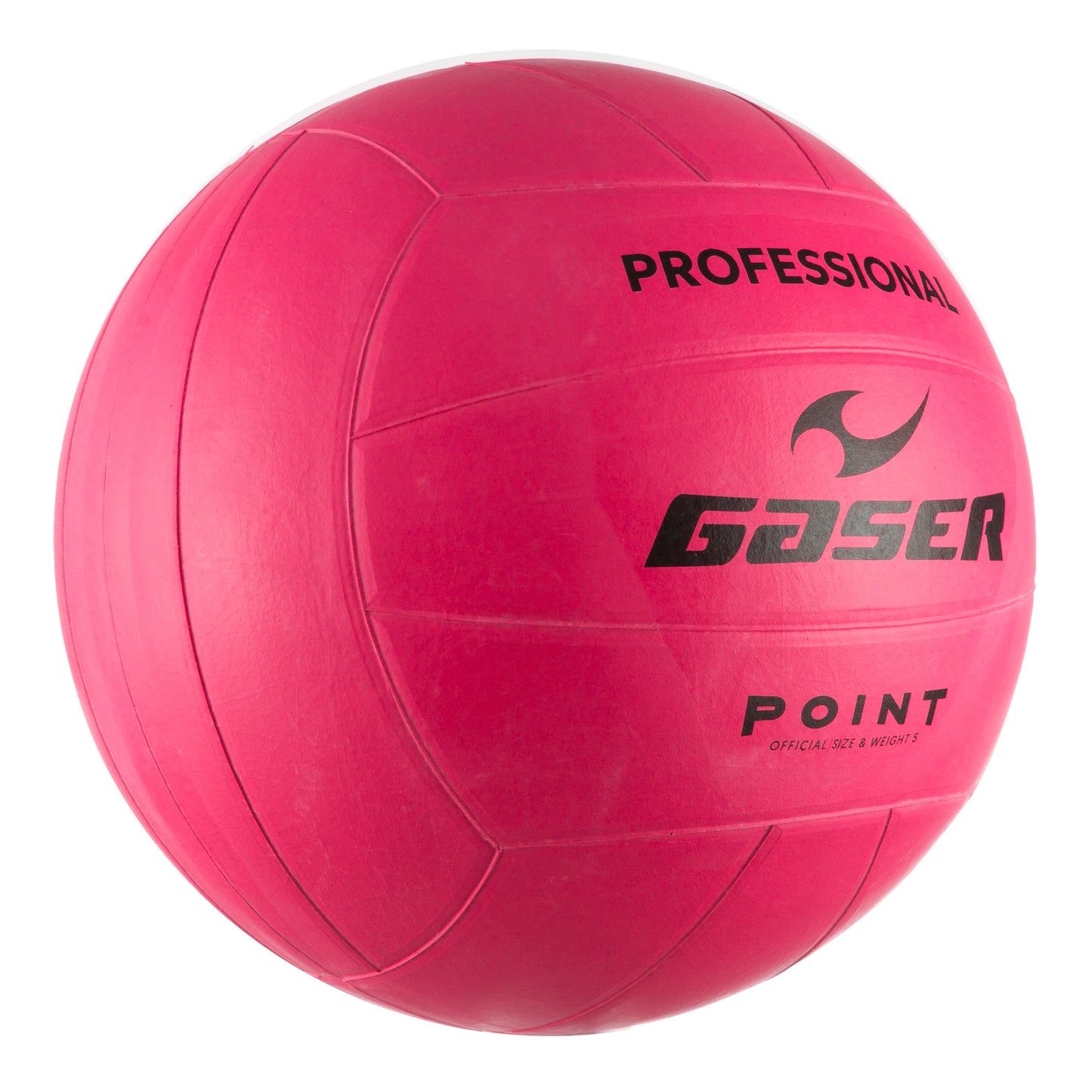 Balón Voleibol Gaser Point Hule