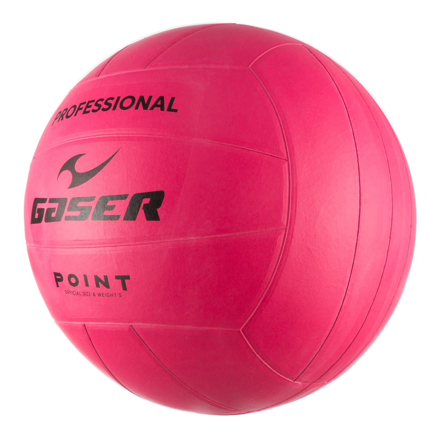 Balón Voleibol Gaser Point Hule