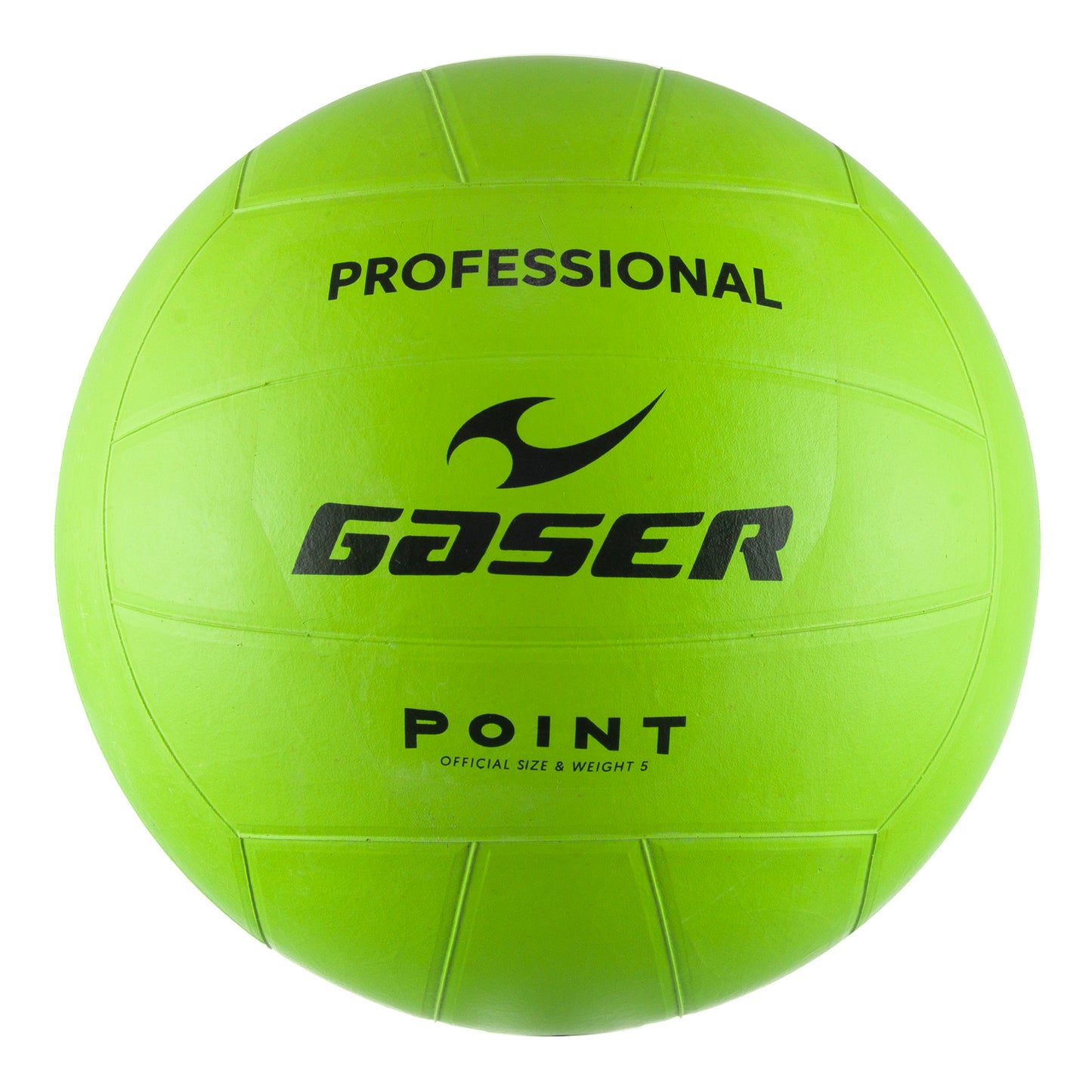 Balón Voleibol Gaser Point Hule