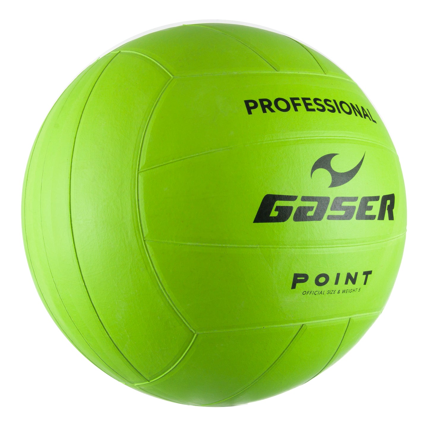 Balón Voleibol Gaser Point Hule