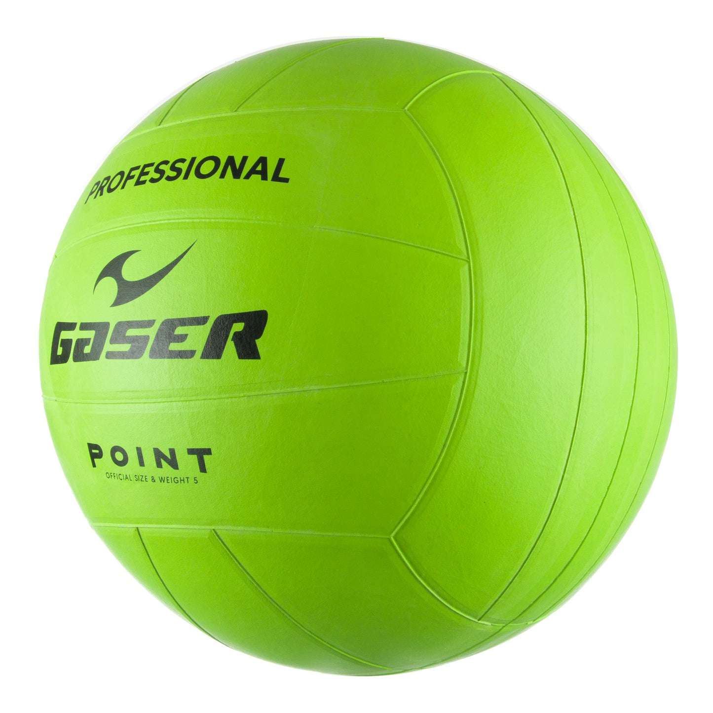 Balón Voleibol Gaser Point Hule
