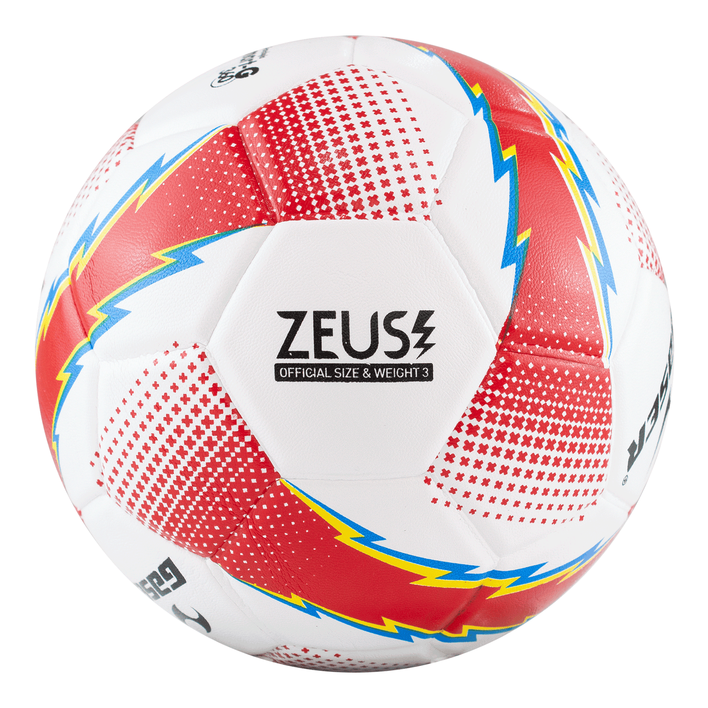 Balón de Fútbol Gaser Zeus | Laminado PVC | Entrenamiento