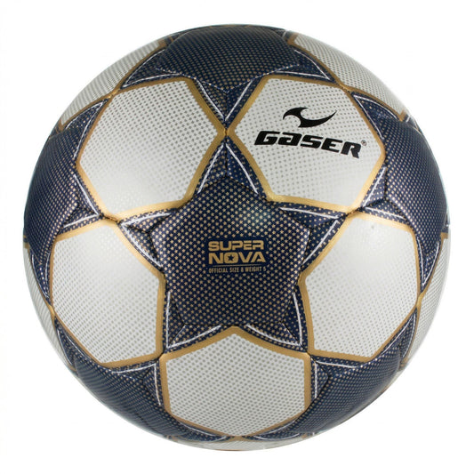 Balón de Fútbol Gaser Super Nova Oro No. 4