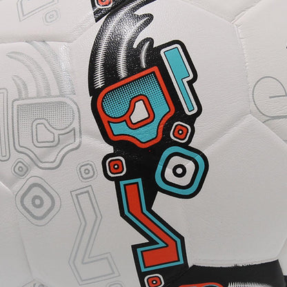 Balón de Fútbol Gaser Quetza No. 5 Laminado