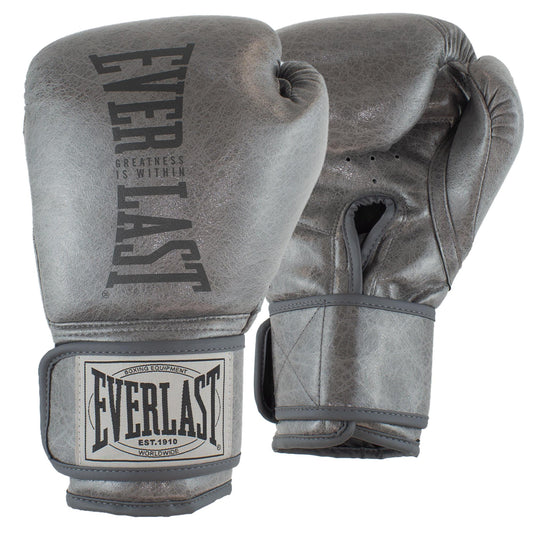 Guantes de Box Everlast Vintage | Diseño Clásico