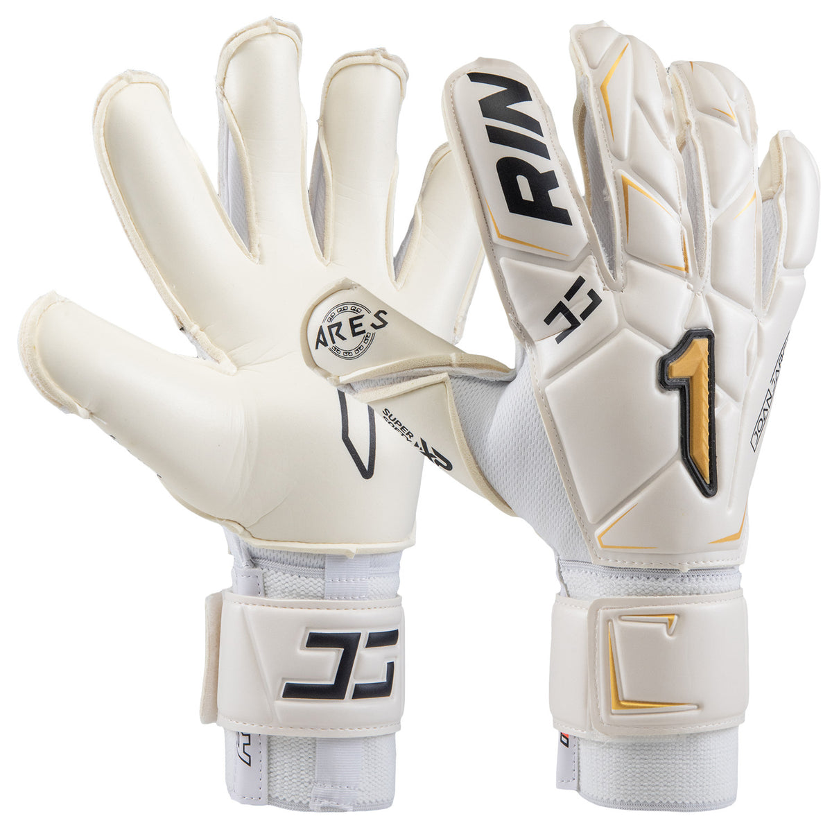 Guantes de Portero Rinat Ares Prime | Joan García