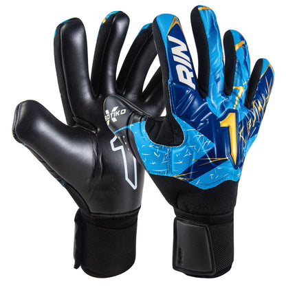 Guantes de Portero Rinat Egotiko X Training | Azul