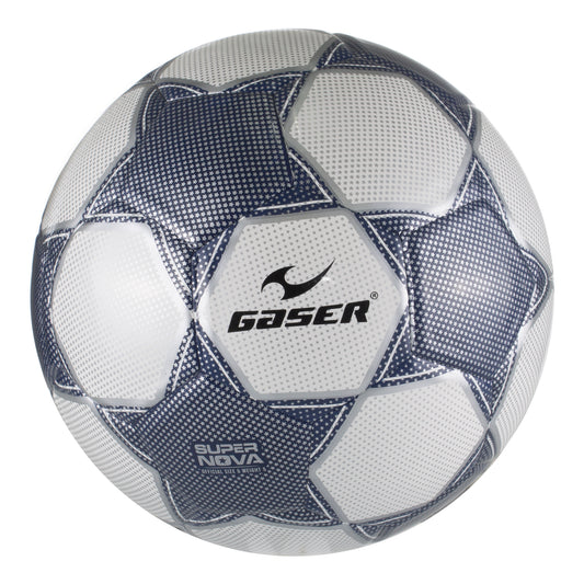 Balón de Fútbol Gaser Super Nova Plata No. 5