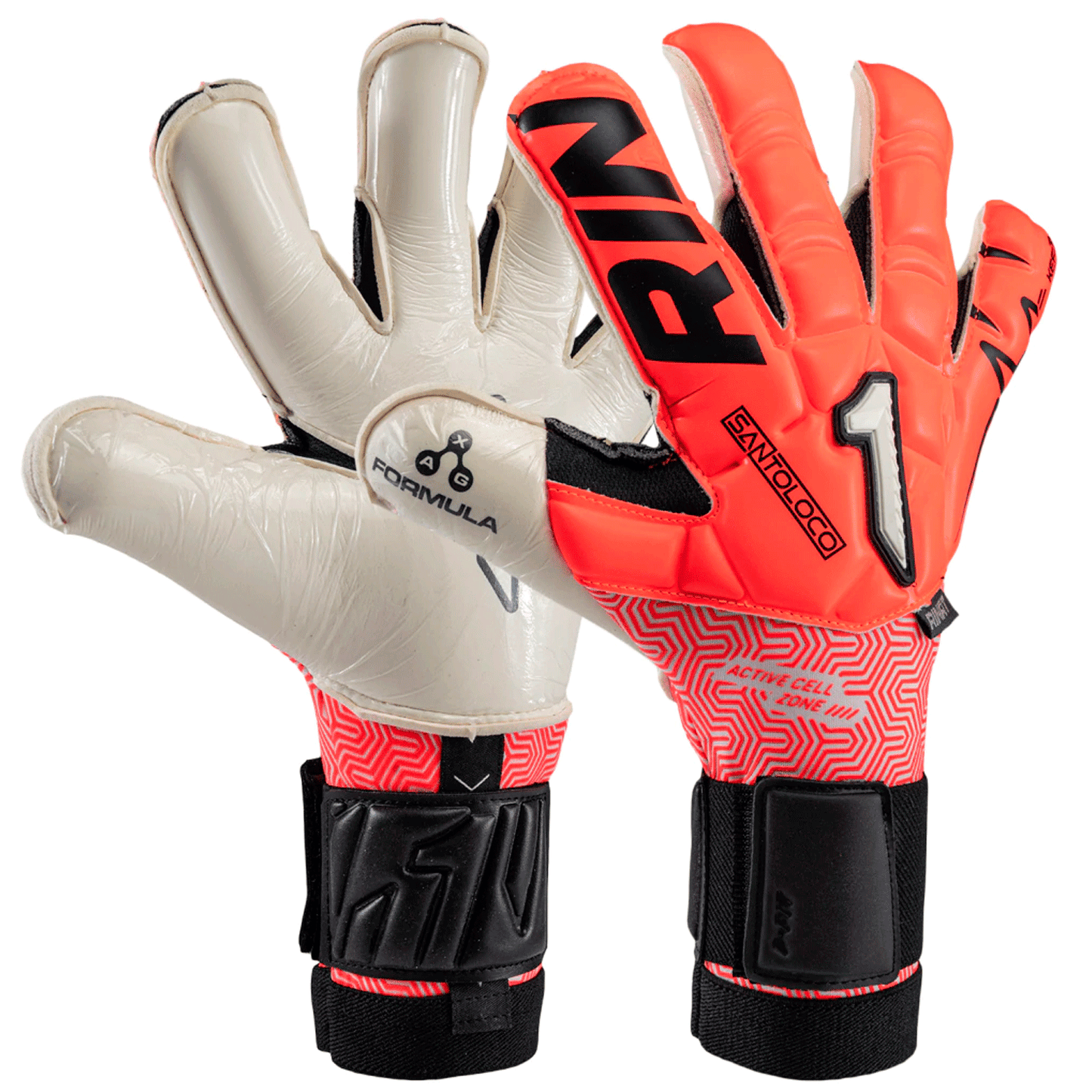 Guantes de Portero Rinat Santoloco Pro KN1 | Edición Especial Keylor Navas