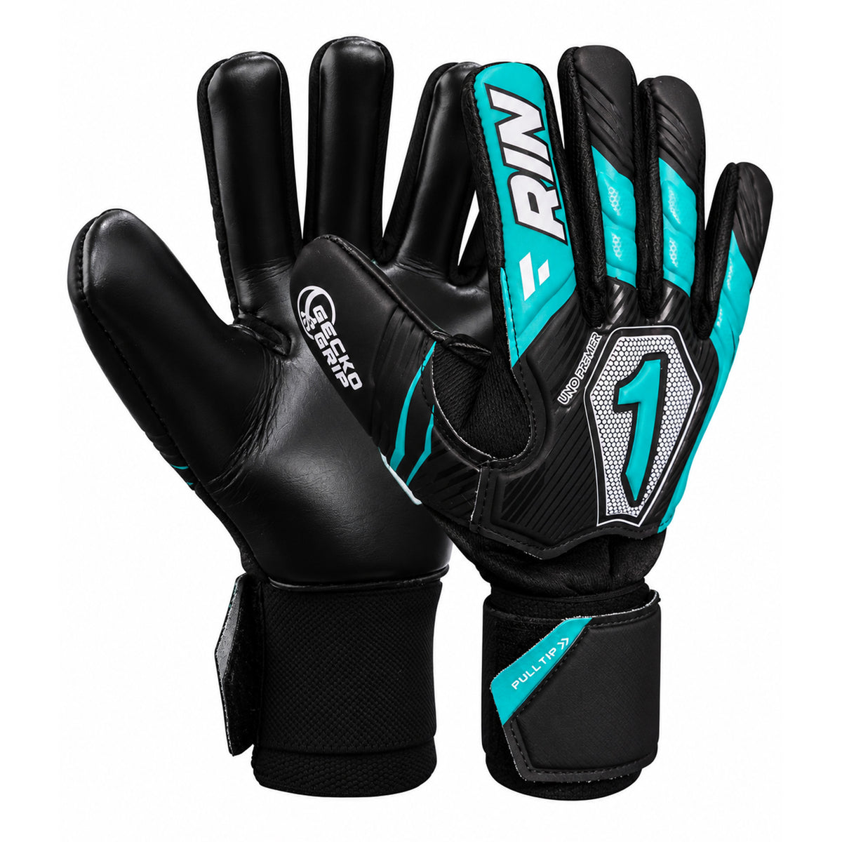 Guantes de Portero Rinat Uno Premier Training Spines | Varillas Protectoras