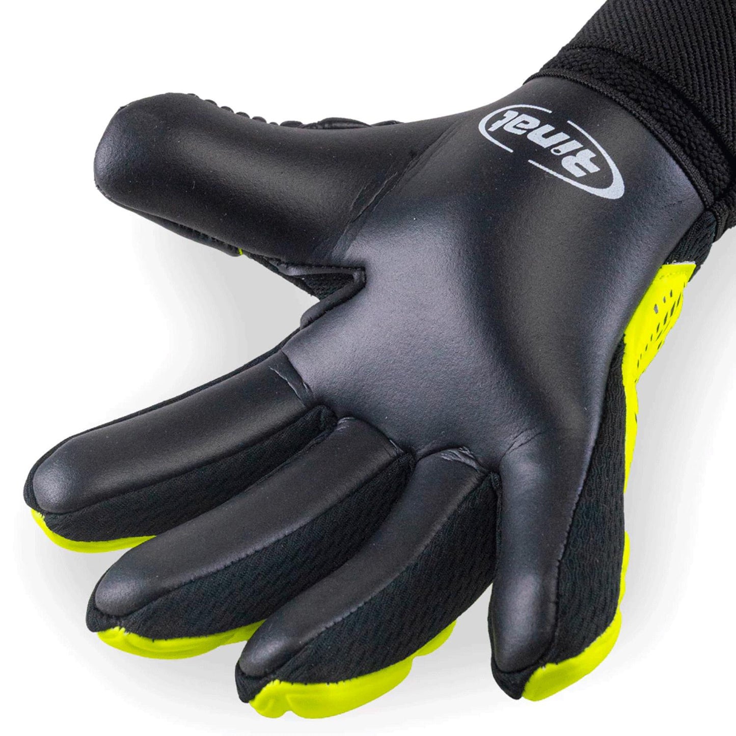 Guantes de Portero Rinat ACV1 Prime | Corte Negativo | Palma Super Softy XP | Entrenamiento y Competencia