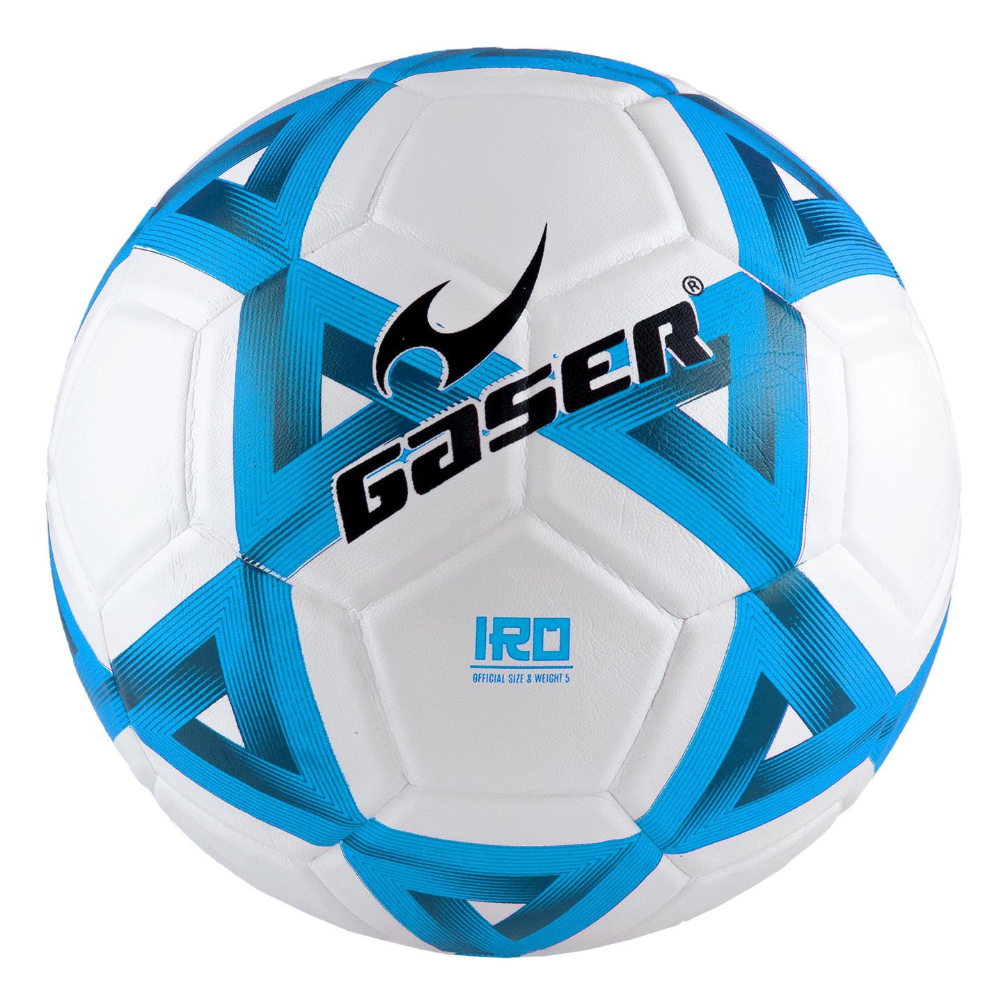 Balón de Fútbol Gaser IRO No. 4 Laminado PU