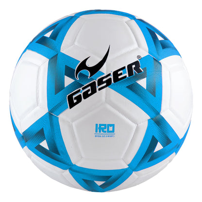 Balón de Fútbol Gaser IRO No. 4 Laminado PU