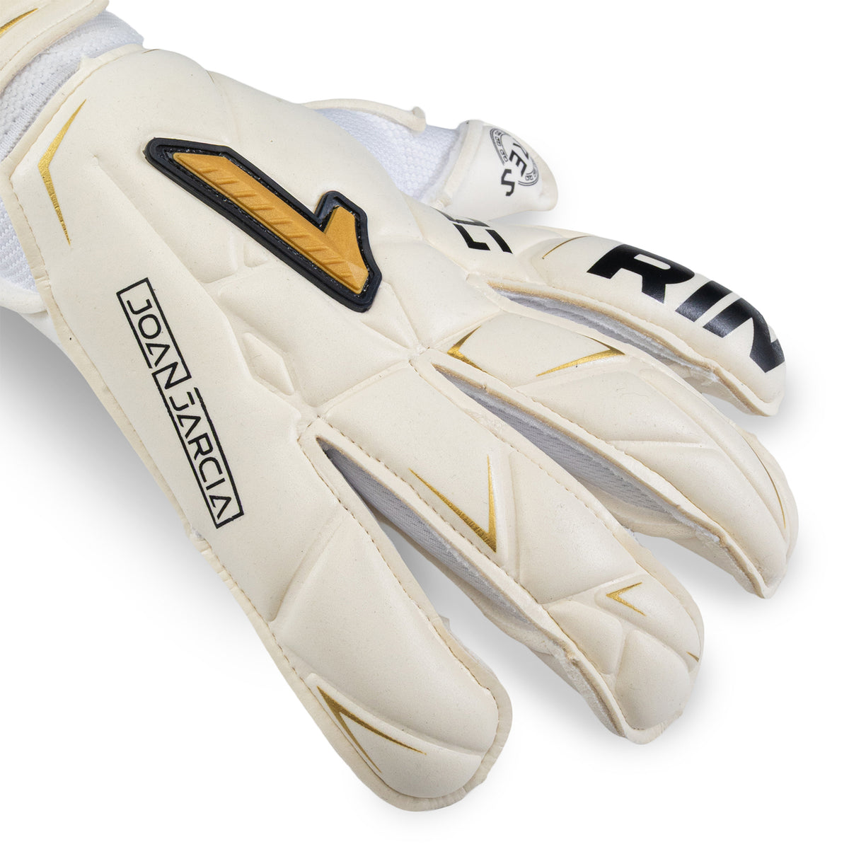 Guantes de Portero Rinat Ares Pro Joan García | AXG Future | Hyper Cut