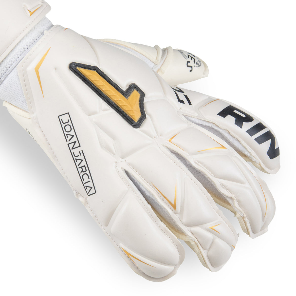 Guantes de Portero Rinat Ares Prime | Joan García