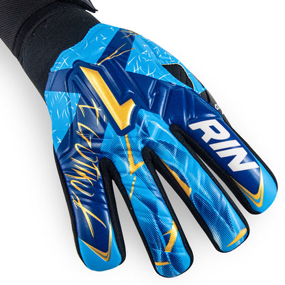 Guantes de Portero Rinat Egotiko X Training | Azul