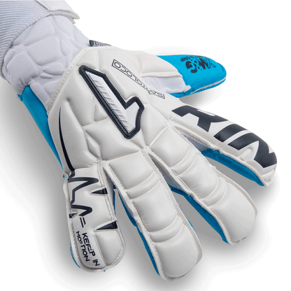 Dorso #blanco/azul