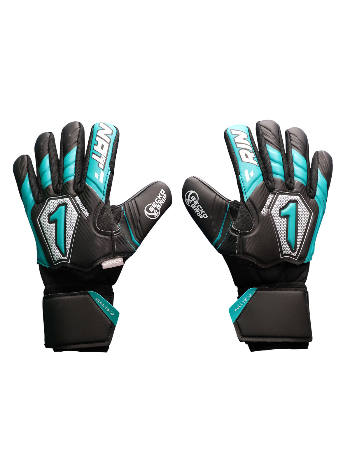 Guantes de Portero Rinat Uno Premier Training Spines | Varillas Protectoras