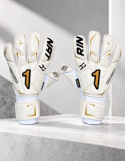 Guantes de Portero Rinat Ares Pro Joan García | AXG Future | Hyper Cut