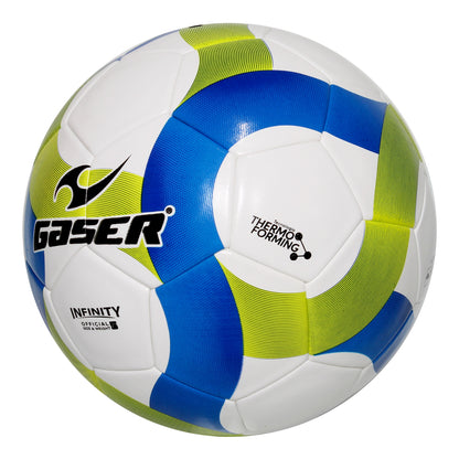 Balón de Fútbol Gaser Infinity | Termosellado PU | Tamaño 5