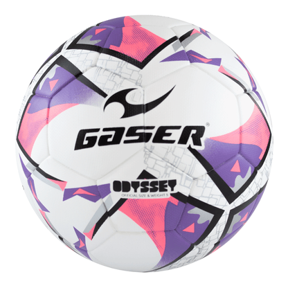 Balón Gaser Odyssey Fifa Quality Pro Termosellado Tamaño 5 | Césped Natural y Artificial