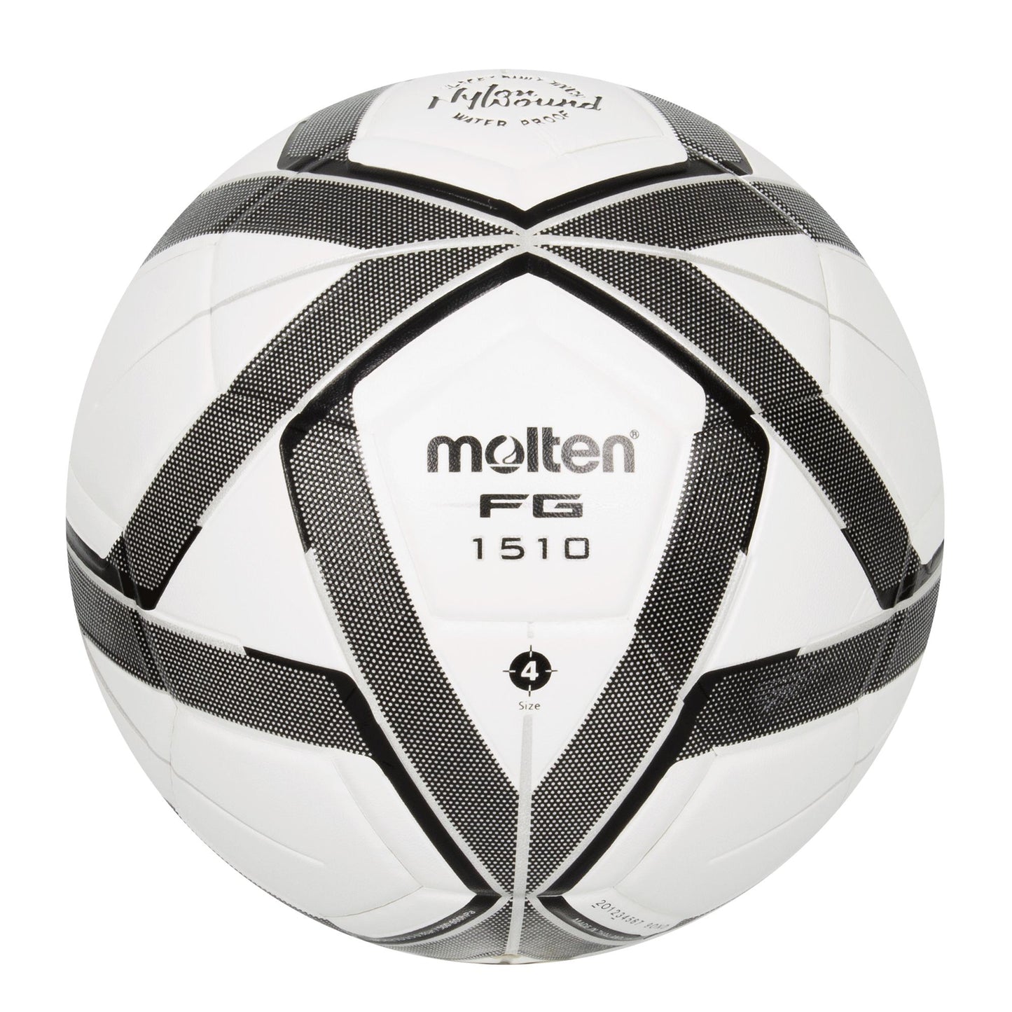 Balón de Fútbol Molten Forza FG1510 No. 4 | PVC Laminado