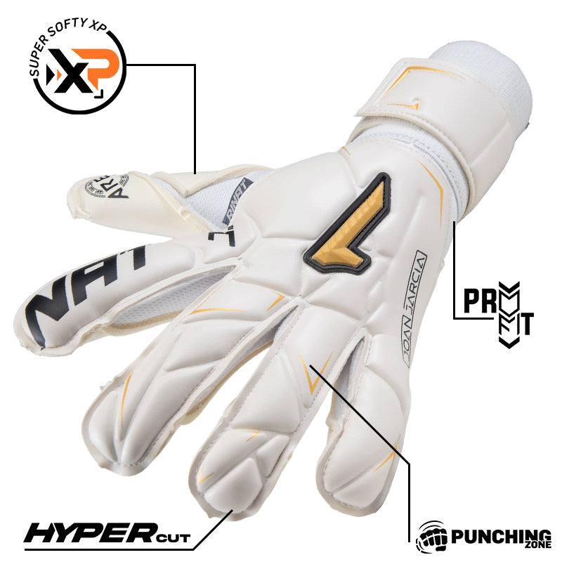 Guantes de Portero Rinat Ares Prime | Joan García