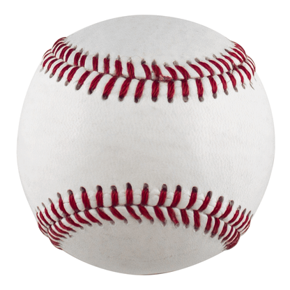 Pelotas de Béisbol 9” Piel de Res | Núcleo de Hule | Entrenamiento y Práctica