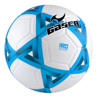 Balón de Fútbol Gaser IRO No. 5 Laminado PU