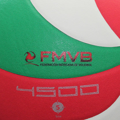 Balón de Voleibol Molten V5M4500 de Piel Sintética | Oficial FMVB