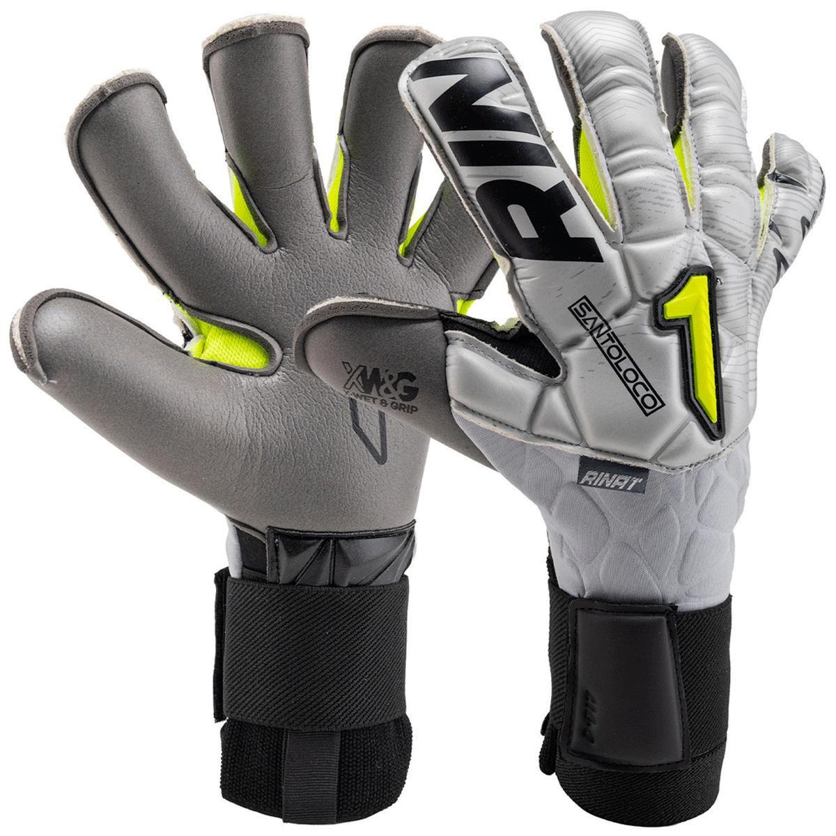 Guantes de Portero Rinat Santoloco