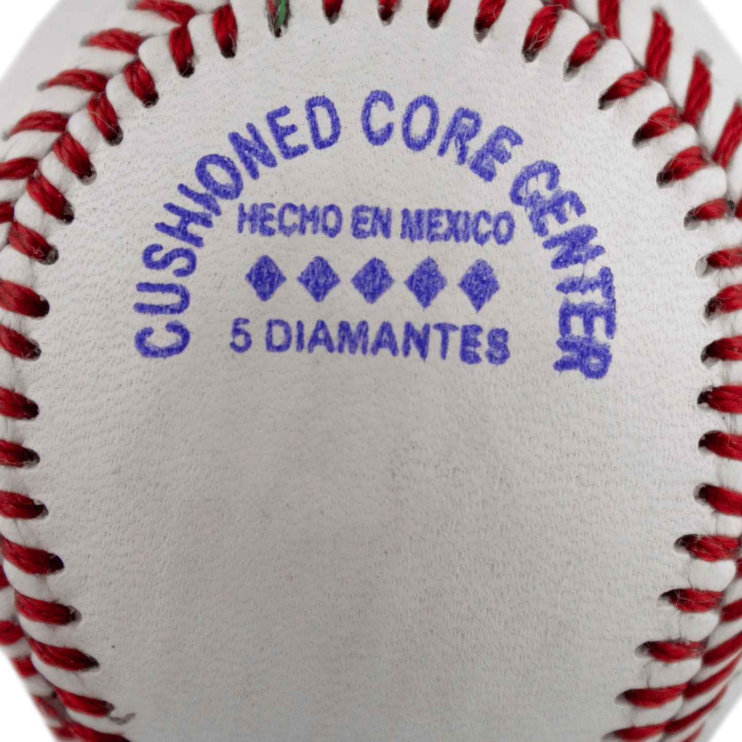 Pelotas de Béisbol 9” Piel de Res | Núcleo de Hule | Entrenamiento y Práctica