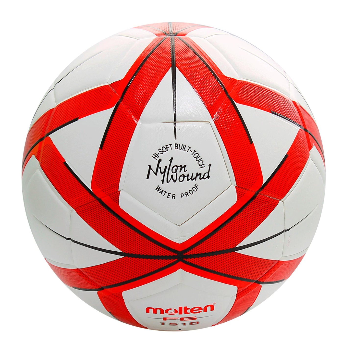 Balón de Fútbol Molten Forza FG1510 No. 4 | PVC Laminado