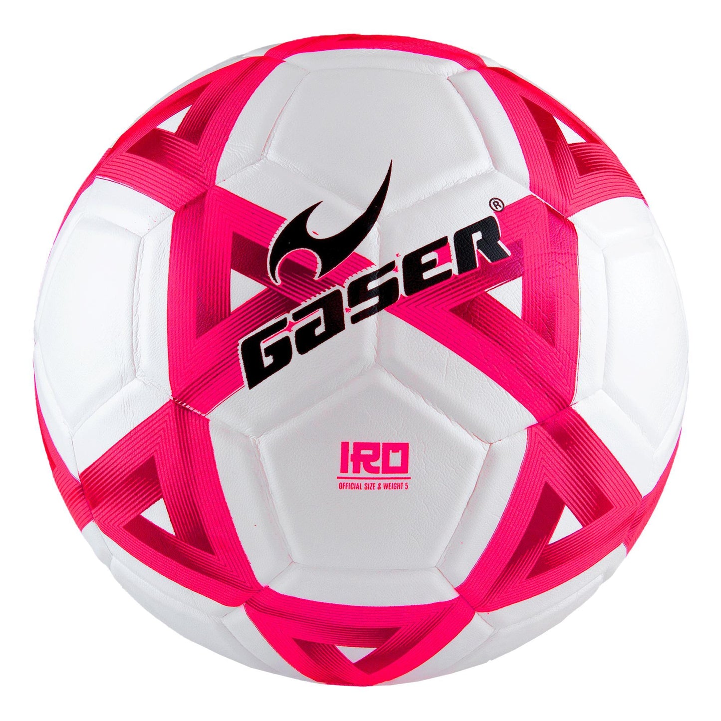 Balón de Fútbol Gaser IRO No. 4 Laminado PU