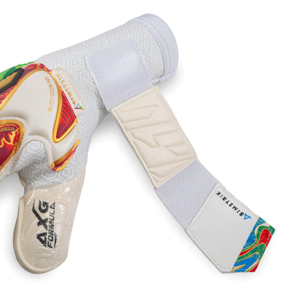 Guantes de Portero Rinat Asimetrik Pro Edición Especial