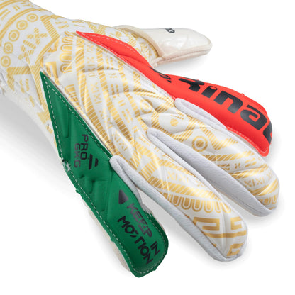 Guantes de Portero Rinat ACV1 Aztek Pro Edición Conmemorativa