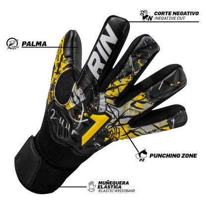 Guantes de Portero Rinat Asimetrik Training