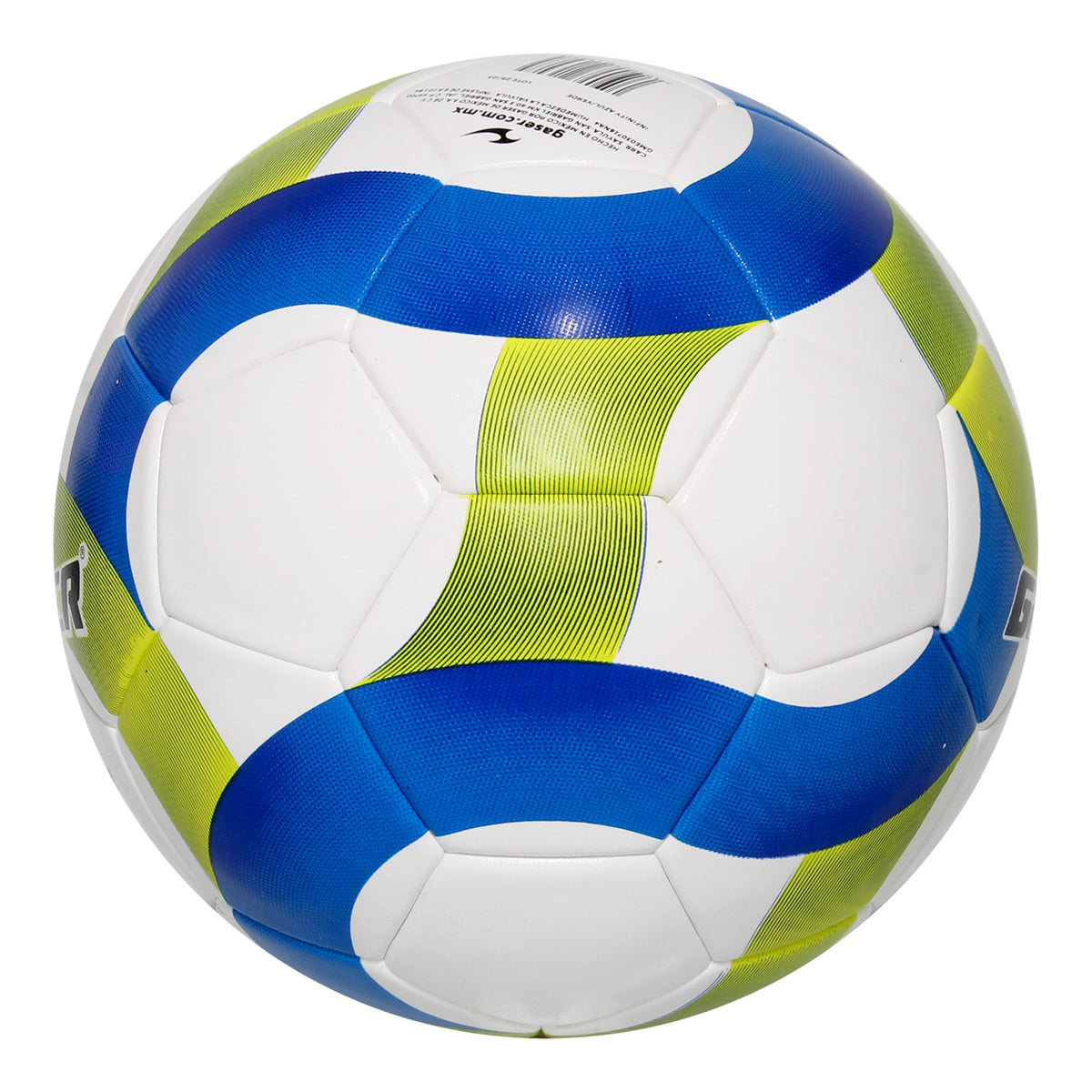 Balón de Fútbol Gaser Infinity | Termosellado PU | Tamaño 5