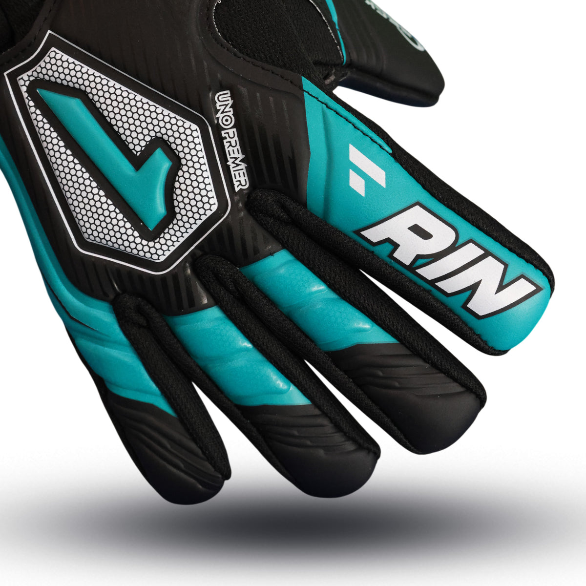 Guantes de Portero Rinat Uno Premier Training Spines | Varillas Protectoras